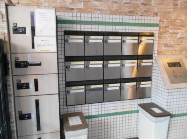 その他共有部分　共用設備