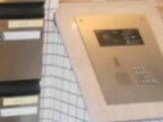 セキュリティ　オートロック完備