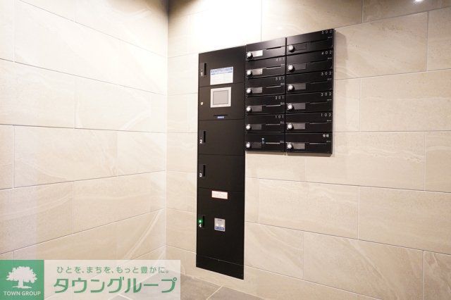 その他共有部分　宅配BOX