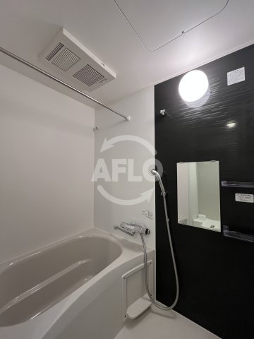 バス・シャワールーム　メインステージ大阪NorthGateII　浴室