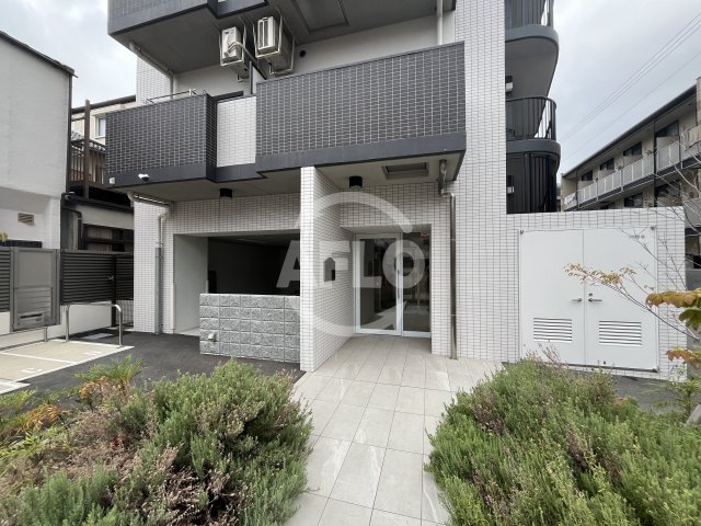 エントランス　メインステージ大阪NorthGateII　エントランス