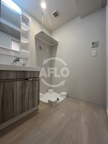 洗面設備　メインステージ大阪NorthGateII　洗面台