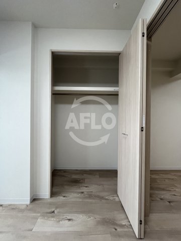 収納　メインステージ大阪NorthGateII　クローゼット