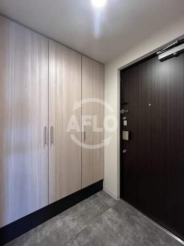 玄関　メインステージ大阪NorthGateII　玄関