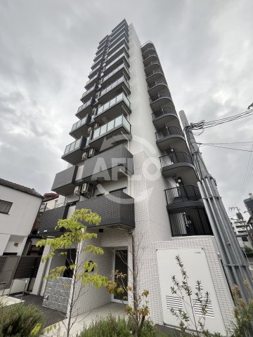 建物外観　メインステージ大阪NorthGateII　外観