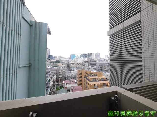 眺望　インプレストコア四谷坂町