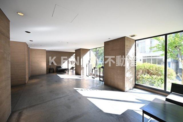 ロビー　ロビーです