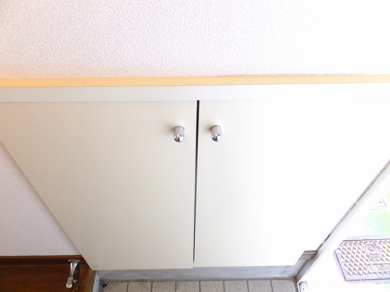 収納　シューズボックス