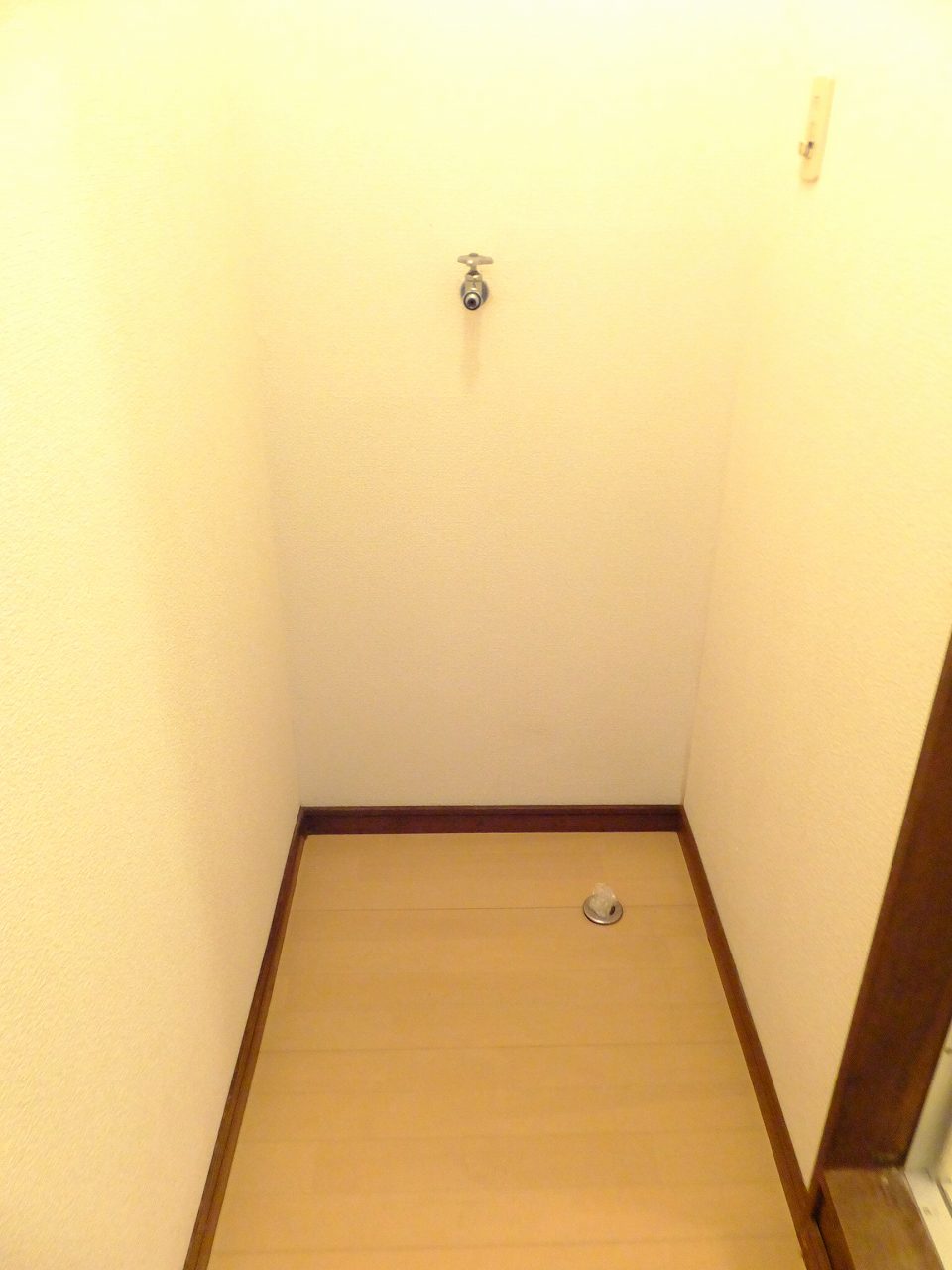 その他設備　☆室内洗濯機置き場☆