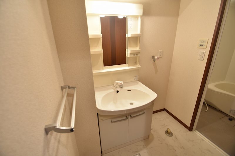 洗面設備　シャンプードレッサー