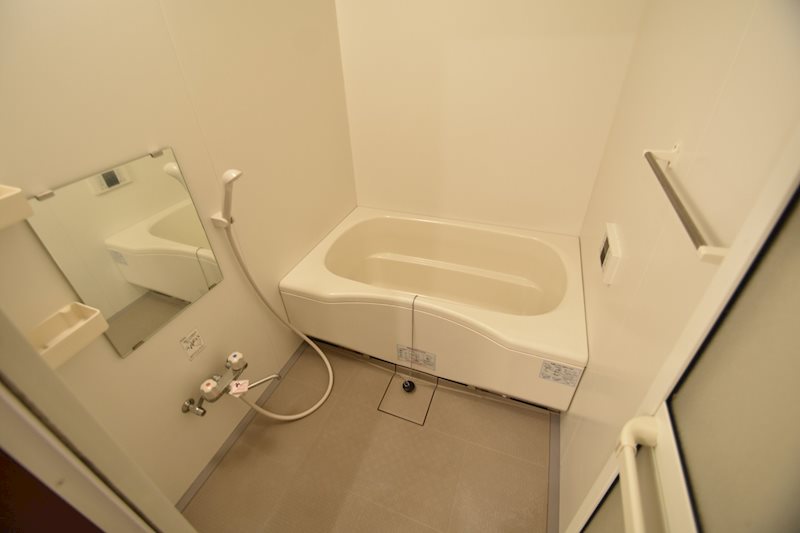 バス・シャワールーム　追焚給湯