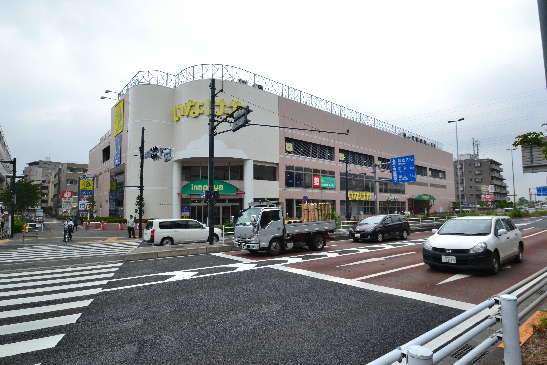 スーパー　いなげや 日野万願寺駅前店（スーパー）まで693m