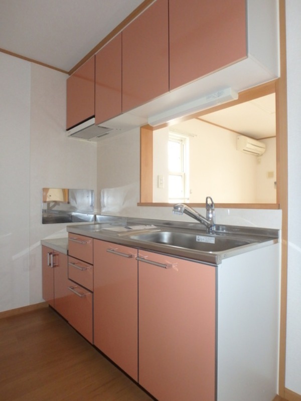 キッチン　図面と現状に相違がある場合には現状を優先