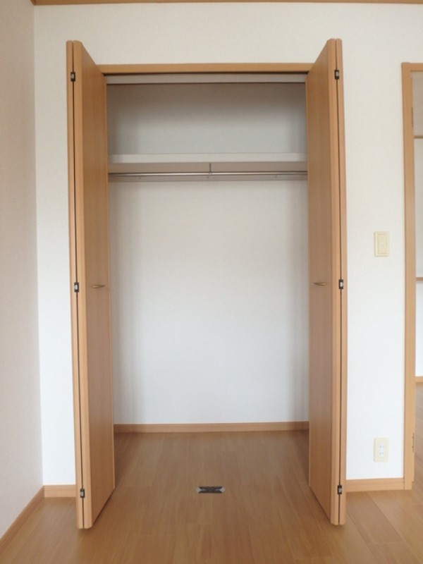 収納　図面と現状に相違がある場合には現状を優先