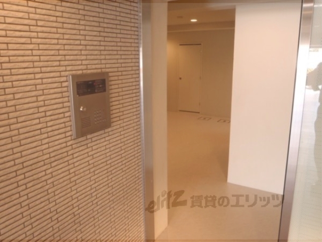 セキュリティ　オートロック