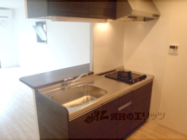 キッチン　カウンターキッチン