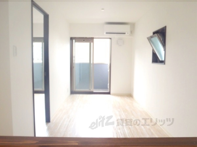 居室・リビング　リビングです