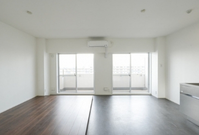 居室・リビング　☆広々とした居室☆