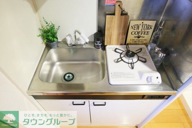 キッチン　キッチン