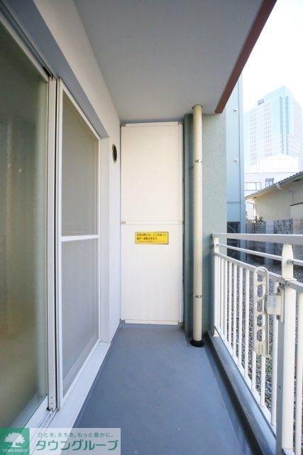 バルコニー　バルコニー