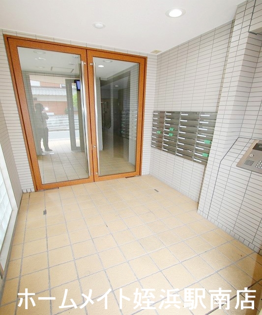 セキュリティ　★オートロック付きでセキュリティ面も安心★★