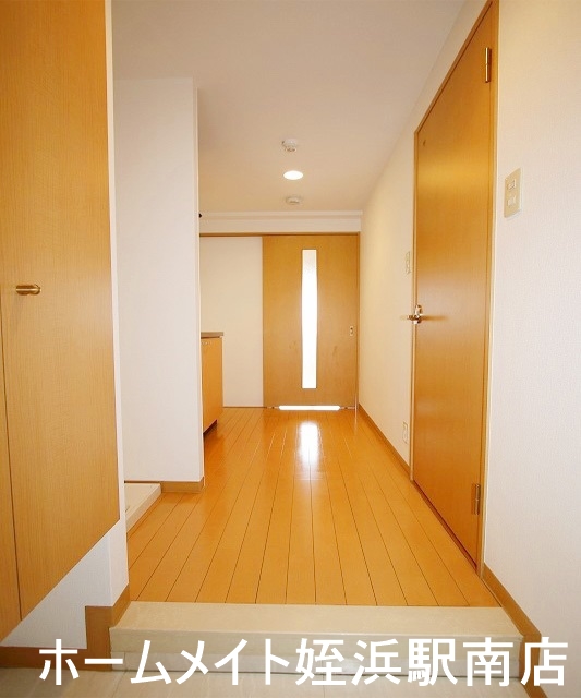 玄関　★玄関回りもスッキリ綺麗♪★参考写真