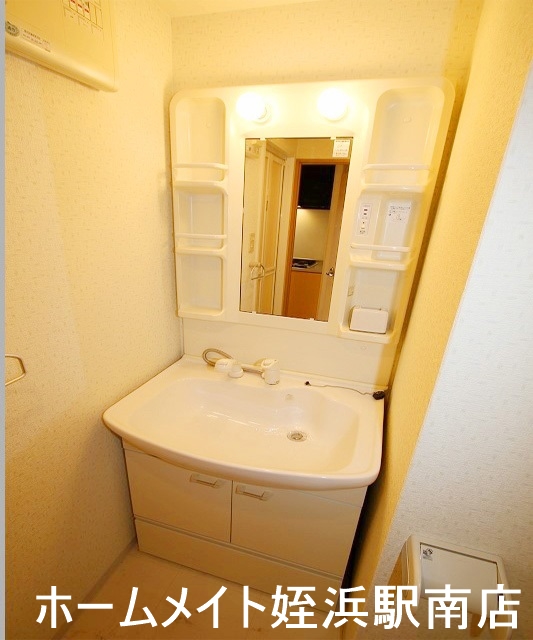 洗面設備　★シャンプードレッサーです★参考写真