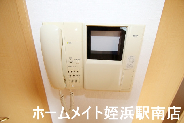その他　★来客確認も安心のモニターホン♪★参考写真