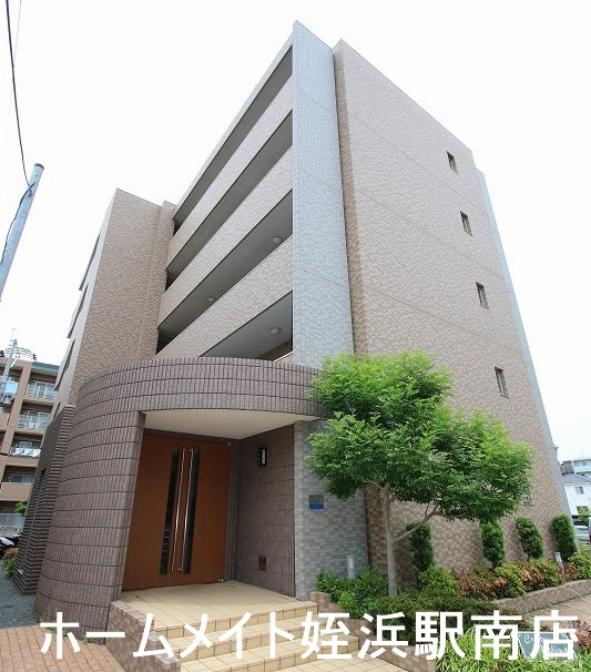 建物外観　★立派なマンションタイプ！★