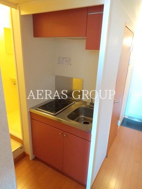 キッチン　同仕様