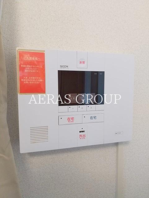 セキュリティ　同仕様