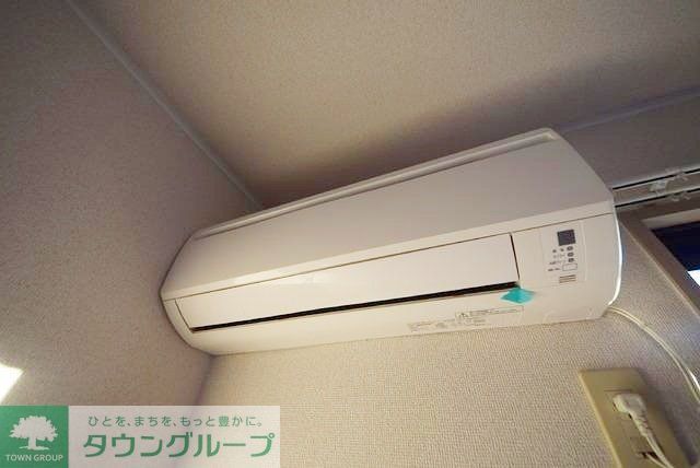 その他設備　エアコン