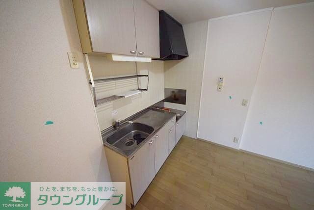 キッチン　キッチン