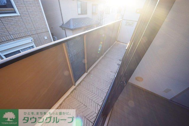 バルコニー　バルコニー