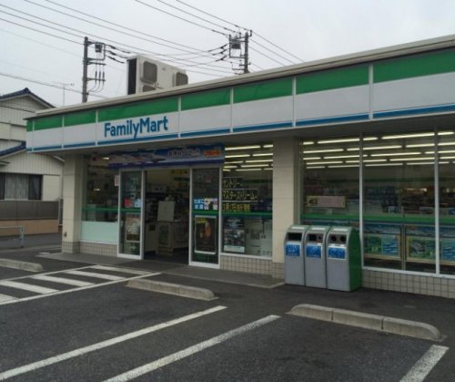 コンビニ　ファミリーマート ＴＫＳ錦町店（コンビニ）まで852m