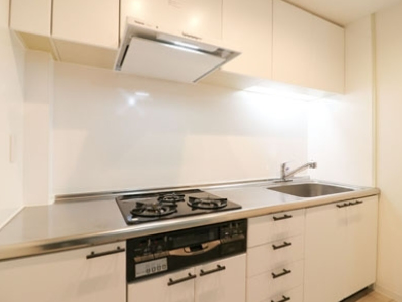 キッチン　別室参考画像です。