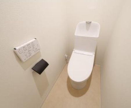 トイレ　別室参考画像です。