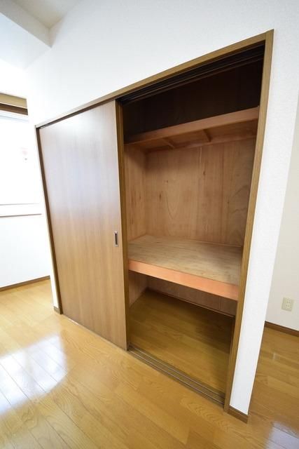 その他設備　収納