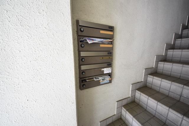 その他共有部分　メールＢＯＸ