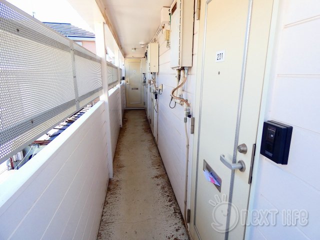 その他共有部分　コーポアスカ