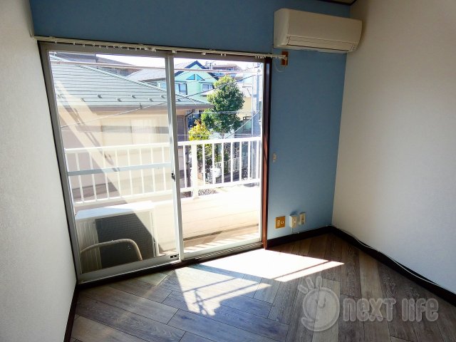 居室・リビング　コーポアスカ