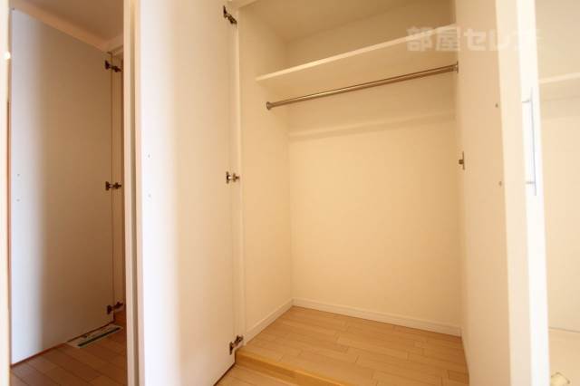 収納　たっぷり収納