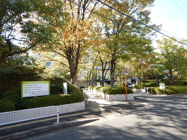 病院　パナソニック健康保険組合松下記念病院（病院）まで487m