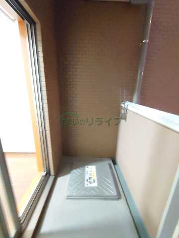 バルコニー　別間取り参考写真