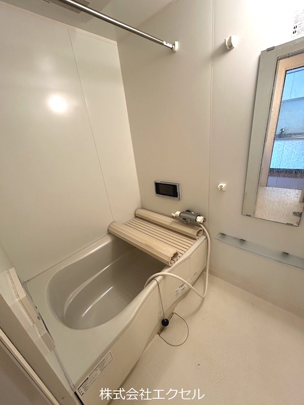 バス・シャワールーム　同建物別室の写真です。