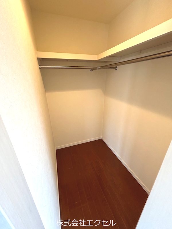 収納　同建物別室の写真です。