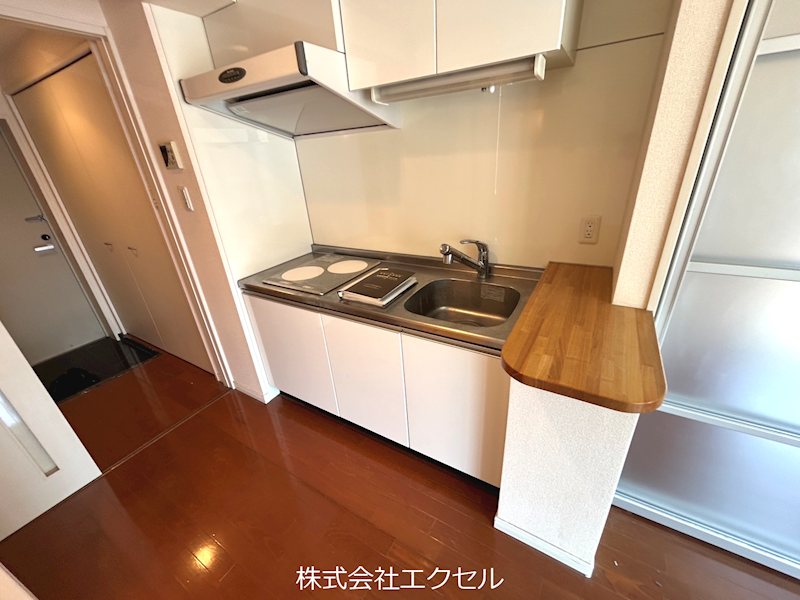 キッチン　同建物別室の写真です。