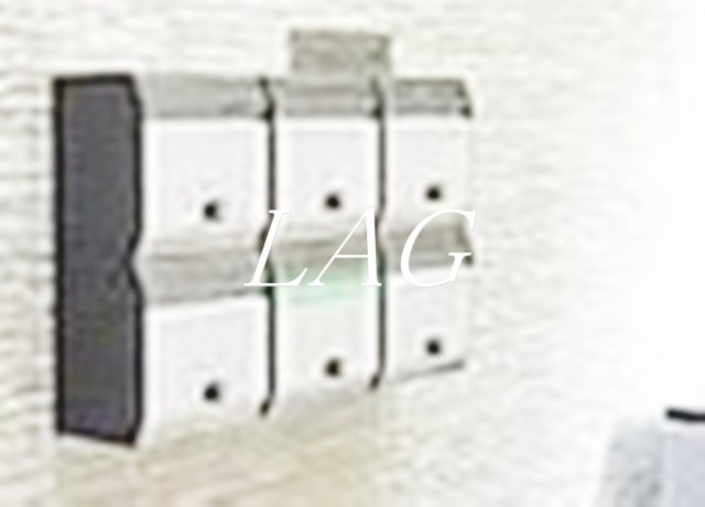 その他共有部分　集合ポストです。