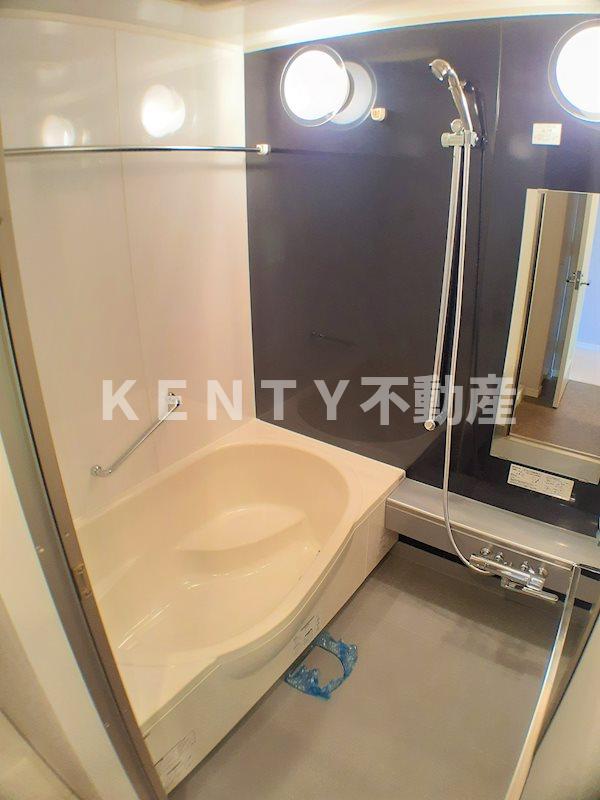 バス・シャワールーム　きれいなお風呂です