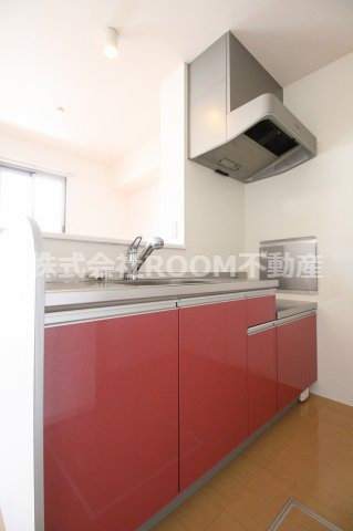 キッチン　お料理しやすいキッチンです